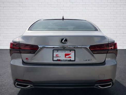 Used 2022 Lexus LS 500 w/ Interior Upgrade Package image 5
