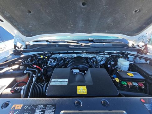 Used 2014 Chevrolet Silverado 1500 W/T w/ Trailering Package image 7