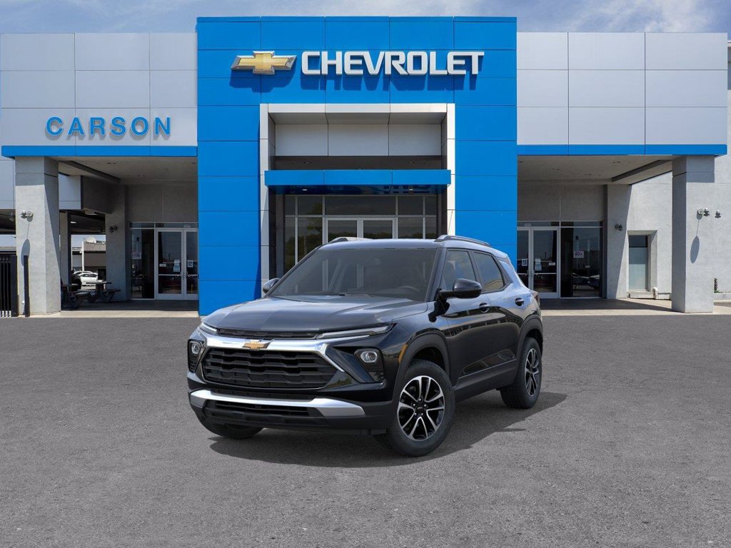 New 2026 Chevrolet TrailBlazer LT w/ Driver Confidence Package FWD image 8