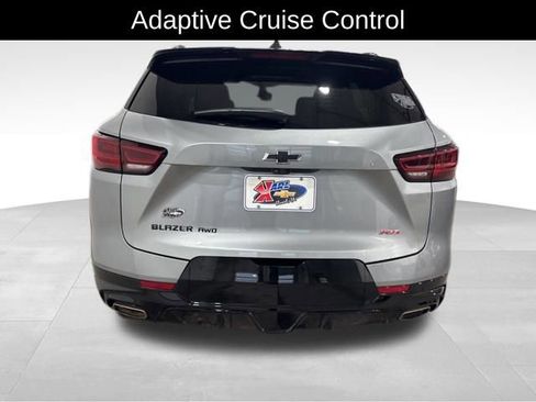 Used 2023 Chevrolet Blazer RS w/ Driver Confidence II Package image 8