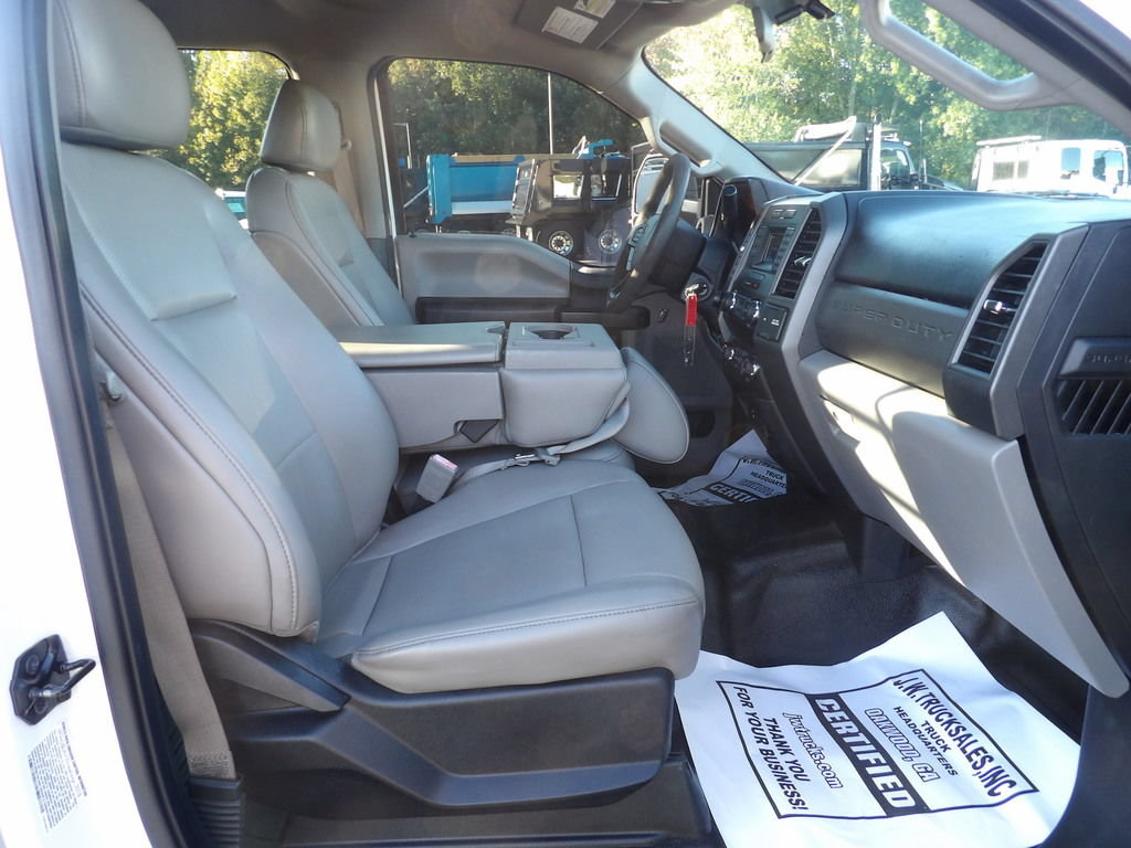 Used 2019 Ford F550 4x4 Crew Cab Super Duty image 39