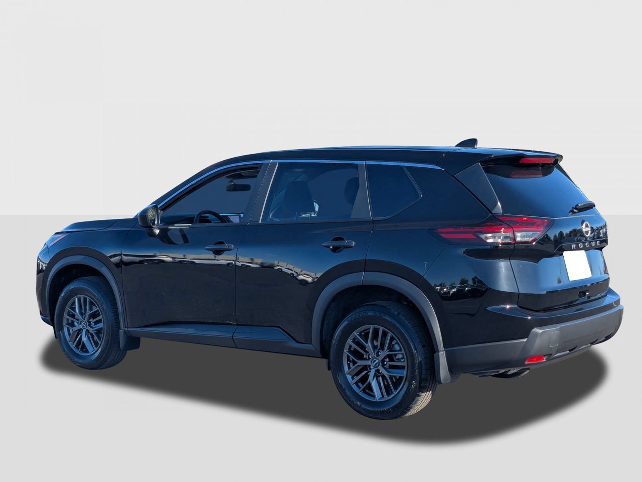 New 2026 Nissan Rogue S FWD image 3