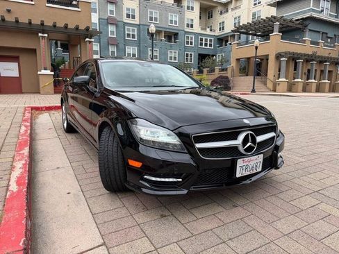 Used 2014 Mercedes-Benz CLS 550 image 18