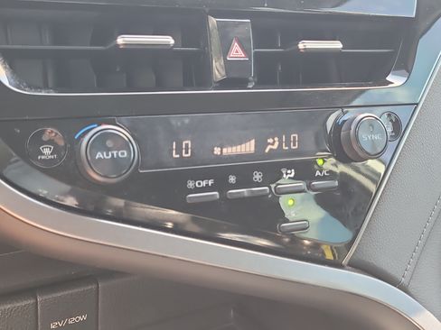 Certified 2024 Toyota Camry LE FWD image 23