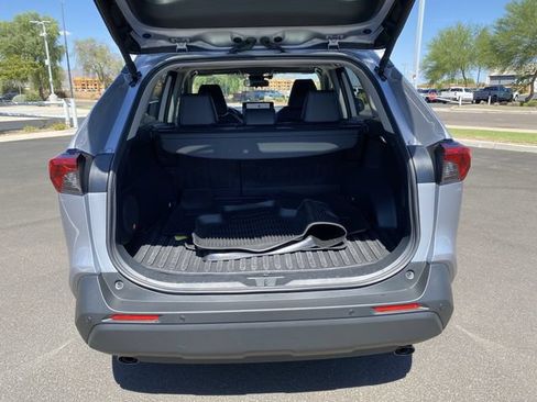 Used 2025 Toyota RAV4 XLE Premium w/ Weather Package AWD/4WD image 13