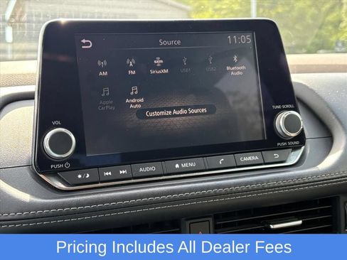 Certified 2021 Nissan Rogue S AWD/4WD image 10