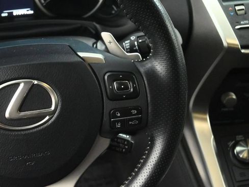 Used 2019 Lexus NX 300 F Sport w/ Accessory Package 2 FWD image 36