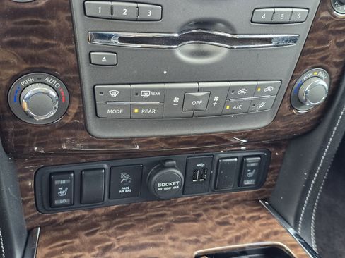 Used 2019 Nissan Armada SV w/ Driver Package RWD image 22
