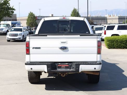 Used 2013 Ford F150 FX4 w/ Luxury Equipment Group AWD/4WD image 5