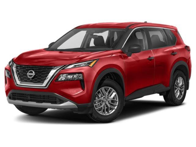 Certified 2023 Nissan Rogue S AWD/4WD image 1