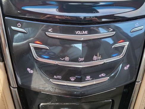 Used 2015 Cadillac ATS Luxury w/ Sun And Sound Package image 32