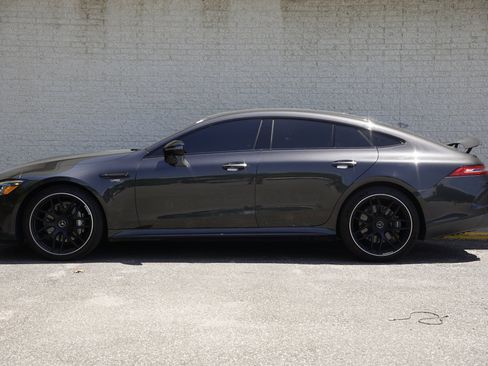 Used 2021 Mercedes-Benz AMG GT 43 image 3