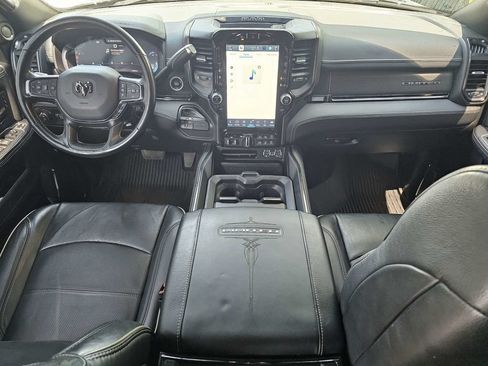 Used 2024 RAM 3500 Limited w/ Night Edition AWD/4WD image 15