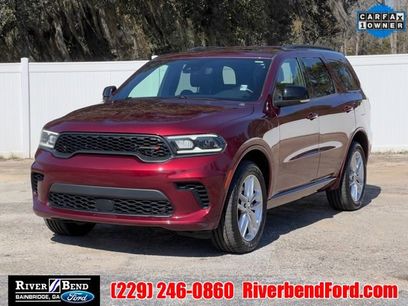 Used 2024 Dodge Durango GT