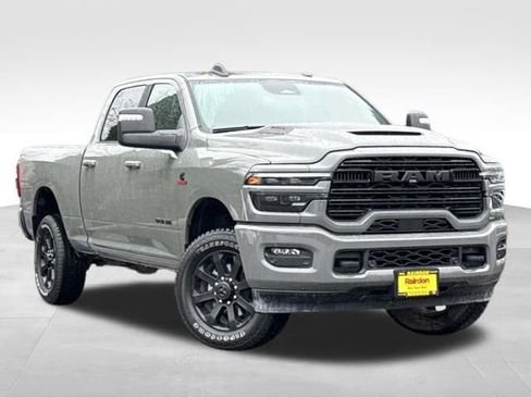 New 2026 RAM 2500 Laramie w/ Night Edition image 1