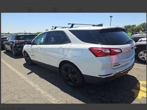 Used 2019 Chevrolet Equinox LT AWD/4WD image 3