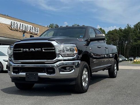 Used 2019 RAM 3500 Big Horn AWD/4WD image 2
