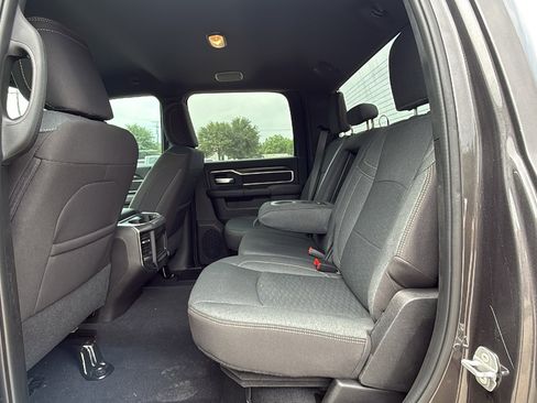 New 2026 RAM 2500 Lone Star AWD/4WD image 14