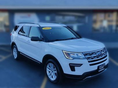 Used 2018 Ford Explorer XLT