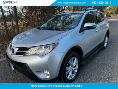 Used 2013 Toyota RAV4 Limited