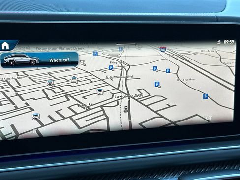 New 2026 Mercedes-Benz GLE 63 AMG S image 25