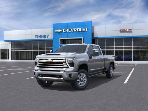New 2026 Chevrolet Silverado 3500 High Country w/ High Country Premium Package image 8