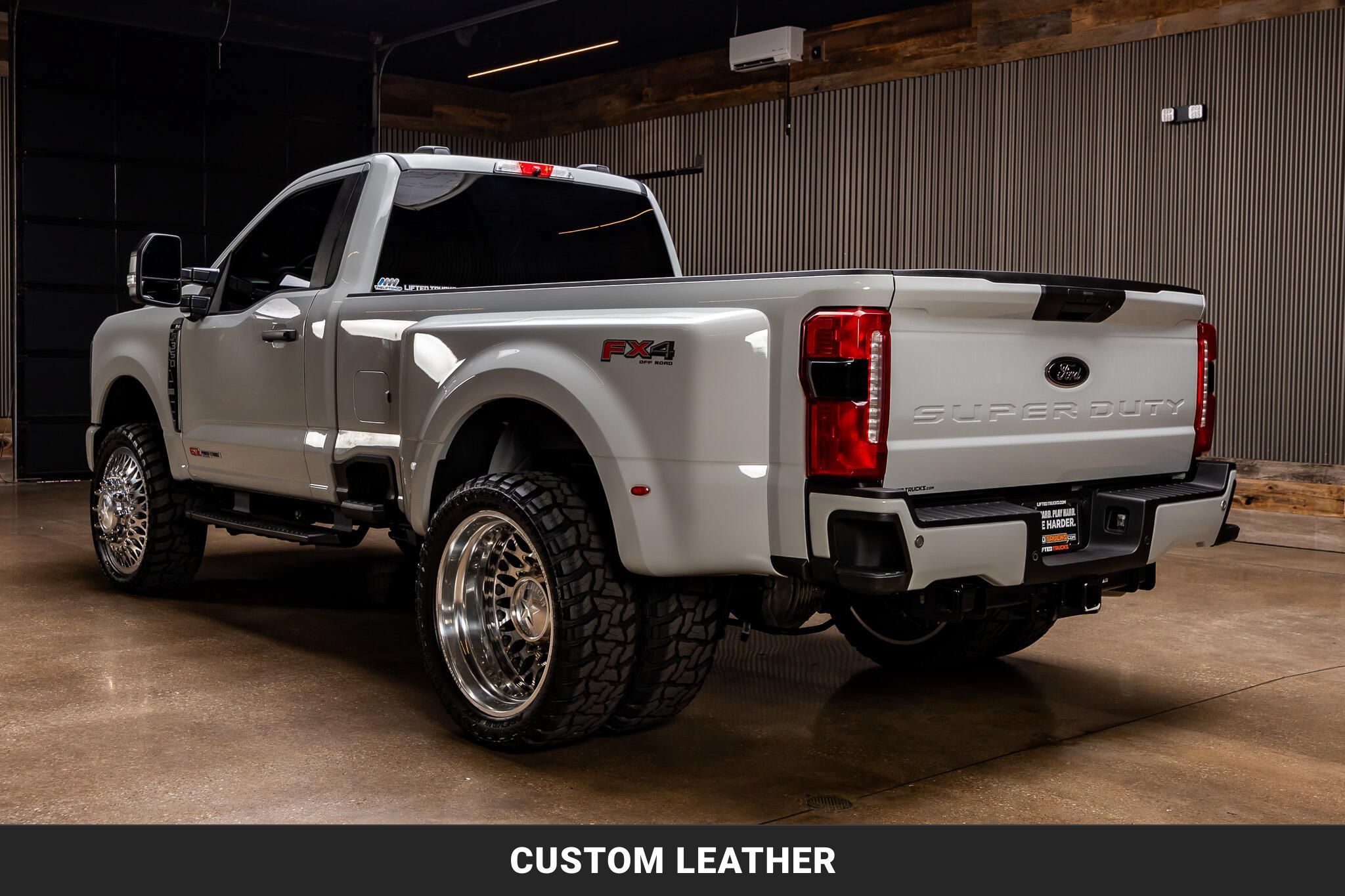 Used 2026 Ford F350 XLT w/ 360-Degree Camera Package AWD/4WD image 6