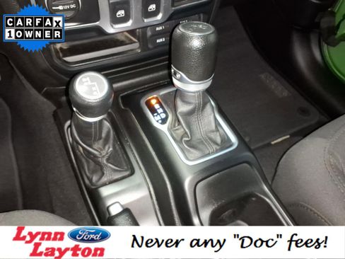 Used 2019 Jeep Wrangler Sport image 22