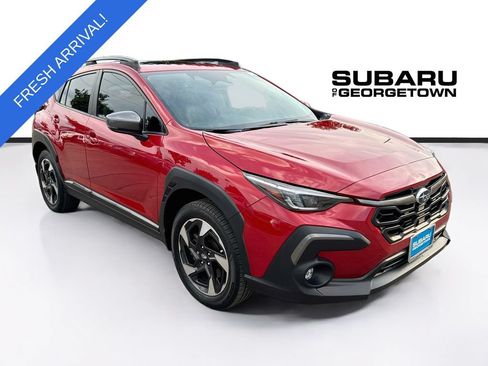 Used 2024 Subaru Crosstrek 2.5i Limited w/ Crosstrek Mirror Package AWD/4WD image 1