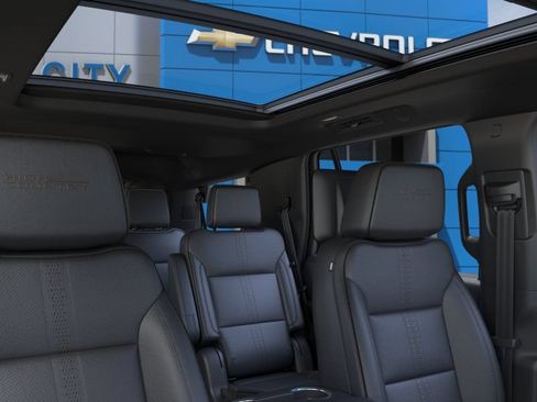 New 2026 Chevrolet Tahoe High Country AWD/4WD image 24