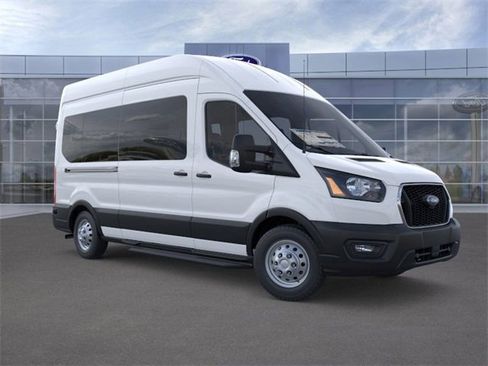 New 2025 Ford Transit 350 XL image 7