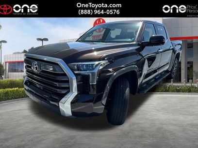 Used 2024 Toyota Tundra Limited