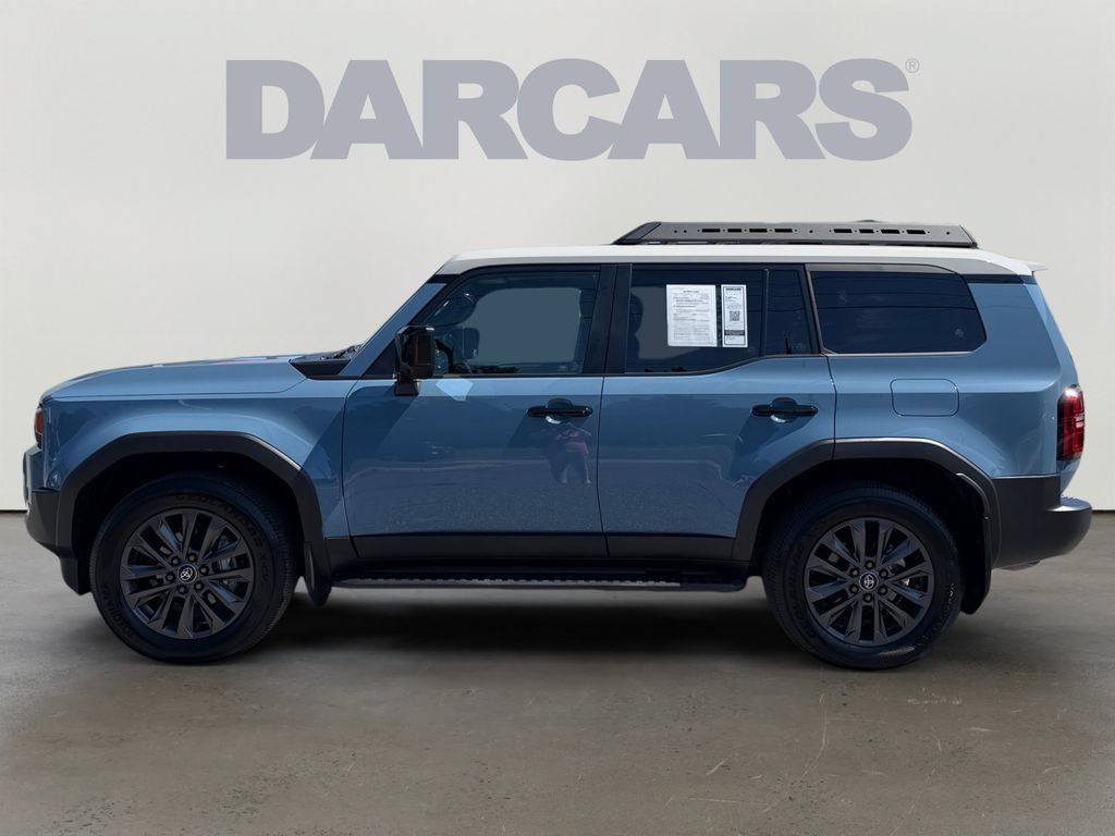 Used 2026 Toyota Land Cruiser w/ Premium Package AWD/4WD image 4