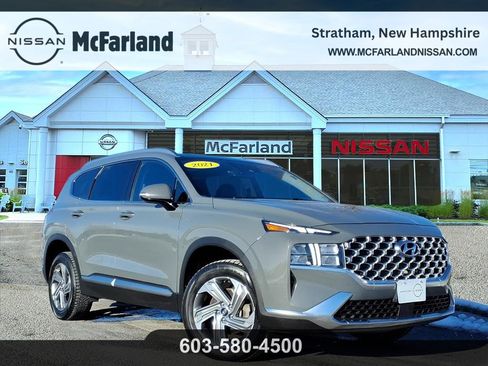 Used 2021 Hyundai Santa Fe SEL w/ Convenience + Premium Package image 1