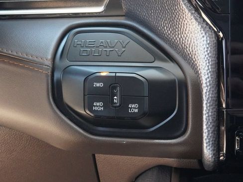 Used 2025 RAM 3500 Longhorn AWD/4WD image 19