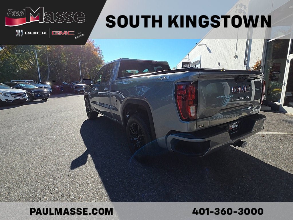 Used 2026 GMC Sierra 1500 Elevation AWD/4WD image 7