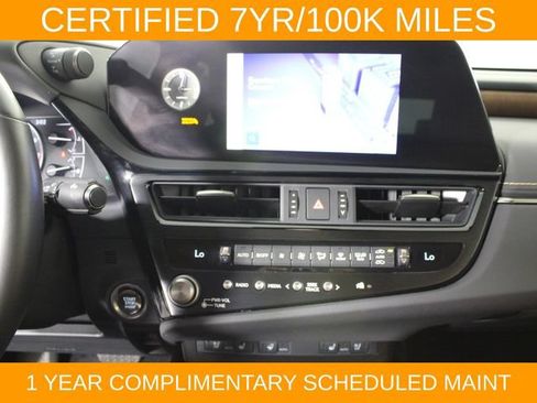 Used 2023 Lexus ES 350 w/ Premium Package FWD image 24