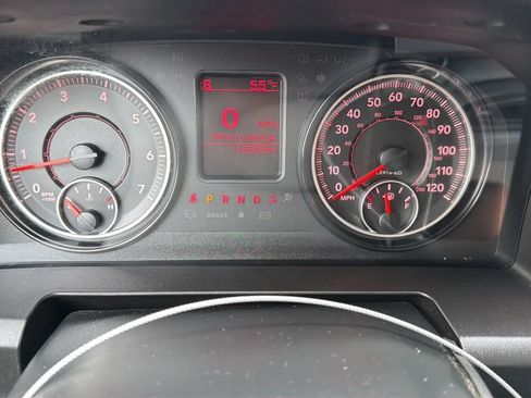 Used 2018 RAM 1500 4x4 Crew Cab w/ Protection Group image 15