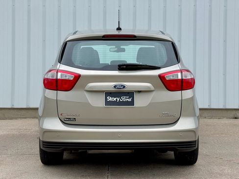 Used 2016 Ford C-MAX SEL w/ Equipment Group 302A FWD image 5
