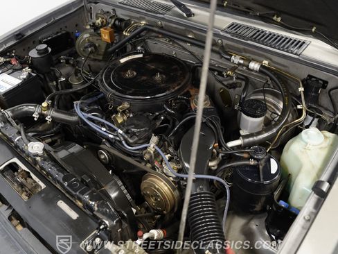 Used 1989 Nissan Pickup 4x4 King Cab V6 image 39
