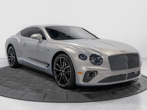 Used 2020 Bentley Continental GT V8 First Edition AWD/4WD image 12