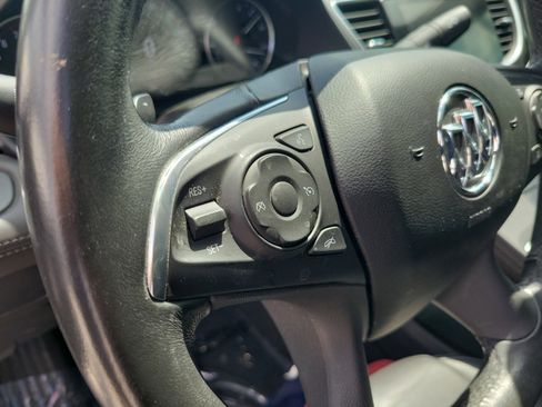 Used 2017 Buick LaCrosse Essence w/ Sun and Shade Package image 24