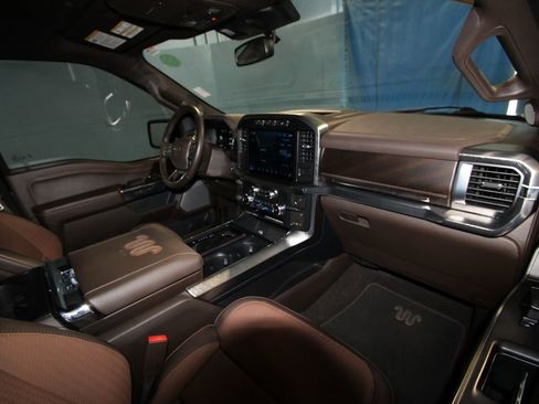 Used 2022 Ford F150 King Ranch image 28