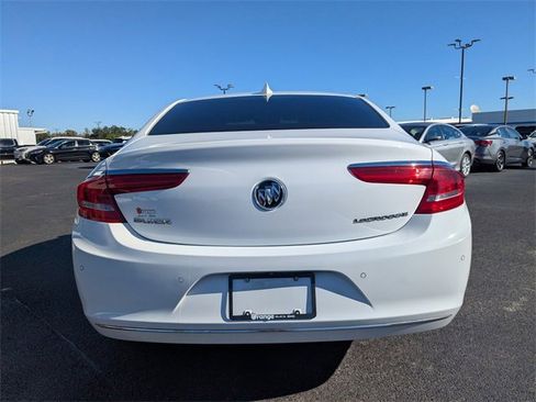 Used 2018 Buick LaCrosse Premium w/ Sun and Shade Package image 5