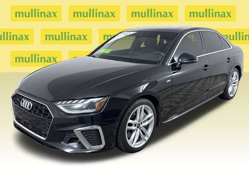 Used 2023 Audi A4 2.0T Premium Plus AWD/4WD image 10