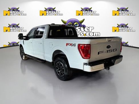 Used 2022 Ford F150 XLT w/ Equipment Group 302A High AWD/4WD image 6