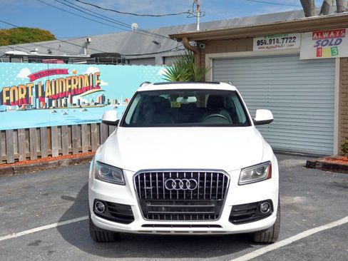 Used 2014 Audi Q5 TDI Premium Plus image 4