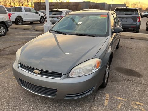 Used 2008 Chevrolet Impala LT image 4
