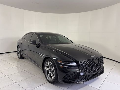 New 2025 Genesis G80 3.5T Sport image 7