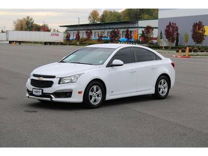 Used 2016 Chevrolet Cruze LT w/ RS Package